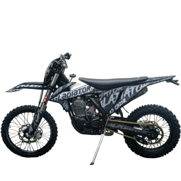 Мотоцикл GLADIATOR K5 CB250 - миниатюра 4