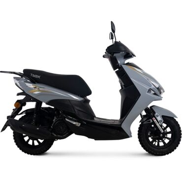 Скутер TMBK SPORT FS 125CC (SHOW 50CC) - миниатюра 5
