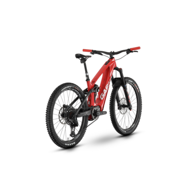 Электрический велосипед Gas Gas MXC 6 - миниатюра 2