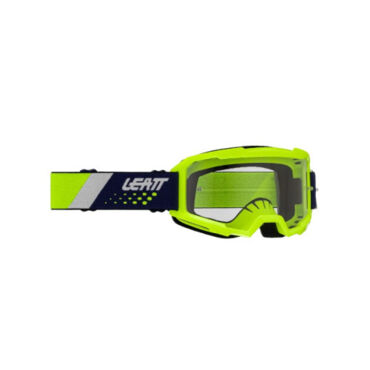 Leatt Маска Vizion 2.5 Lime Clear 90 VLT V25 - миниатюра 2