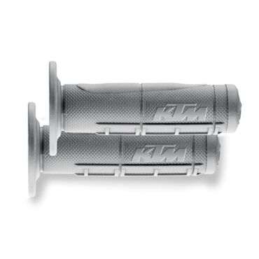 Грипсы серые мягкие KTM - миниатюра 1