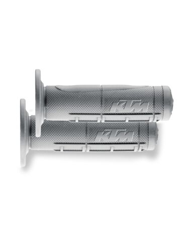 Грипсы серые мягкие KTM