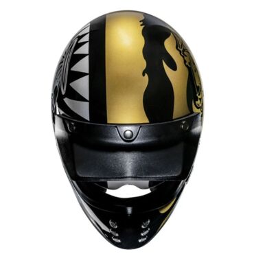 HJC Шлем V60 Flame MC9 - миниатюра 4