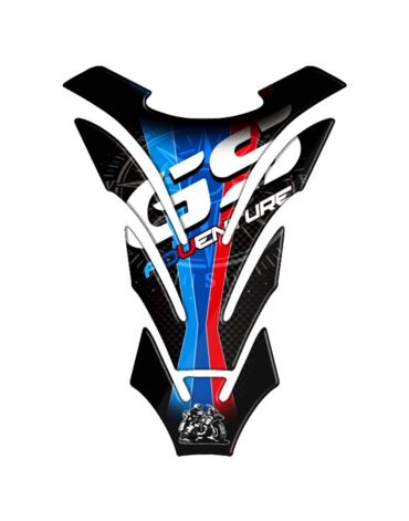 Наклейка на бензобак BMW GS