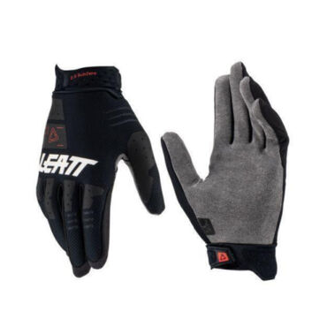 Перчатки кросс Leatt 2.5 SubZero черные ЧЗ - миниатюра 1