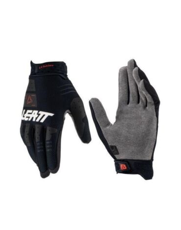 Перчатки кросс Leatt 2.5 SubZero черные ЧЗ