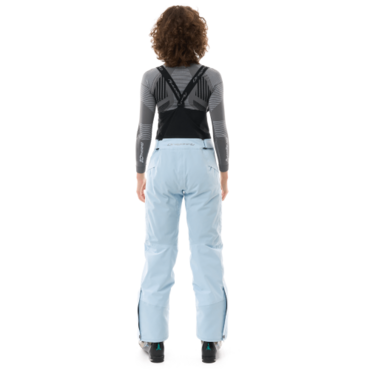 Dragonfly Штаны горнолыжные утепленные Gravity 2025 Woman Light Blue - миниатюра 6