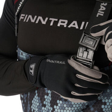 Finntrail Вейдерсы Aquamaster Z 1527 Camo Grey - миниатюра 7