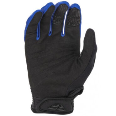 Мотоперчатки Fly F 16 Blue Black - миниатюра 1
