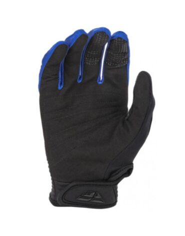 Мотоперчатки Fly F 16 Blue Black
