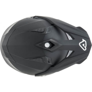 Acerbis Шлем Flip FS 606 Black Matt - миниатюра 4
