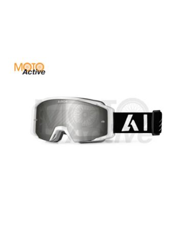 Очки для шлема Airoh GOGGLE BLAST XR1 WHITE MATT