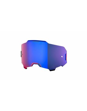 Линза 100% ARMEGA / ARMATIC HiPER Mirror Blue