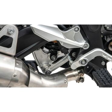 Мотоцикл Motoland 500 ENDURO NORTON - миниатюра 9