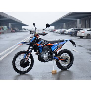 Мотоцикл эндуро Regulmoto Norden PR300  21 18 ПТС - миниатюра 1