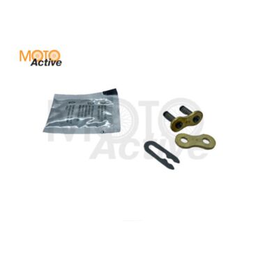 Цепь привода CZ Chains 520 MX Gold - 108 - миниатюра 3