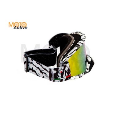 Очки снегоходные с двойной линзой AiM (PRO) 186 101 Camouflage Glossy - миниатюра 1