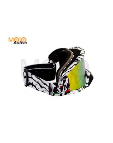 Очки снегоходные с двойной линзой AiM (PRO) 186 101 Camouflage Glossy