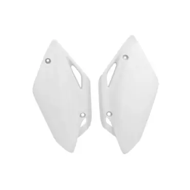 Боковины задние CRF150R 07 23 белые - миниатюра 1