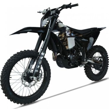 Мотоцикл BRZ X8 PR250 EFI 24 BE - миниатюра 4