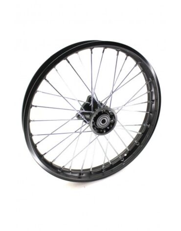 Диск 17"х1,6 передний диск. торм. сталь KAYO