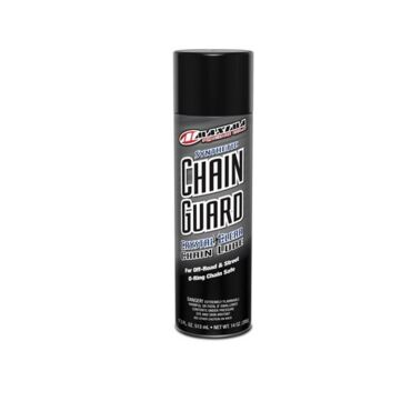 Синтетическая смазка цепи Maxima Clear Synthetic Chain Guard (513мл) - миниатюра 1