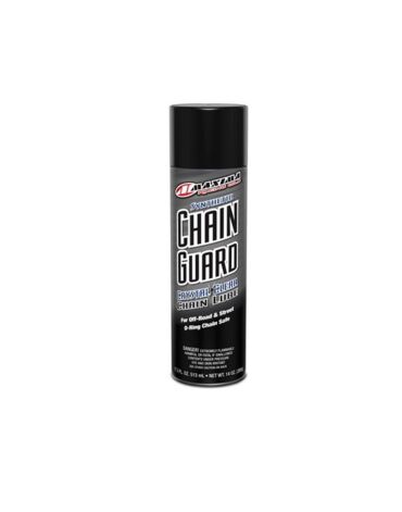 Синтетическая смазка цепи Maxima Clear Synthetic Chain Guard (513мл)