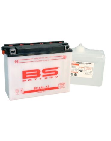 Аккумулятор BB16AL A2 YB16AL A2 (Acid pack included)