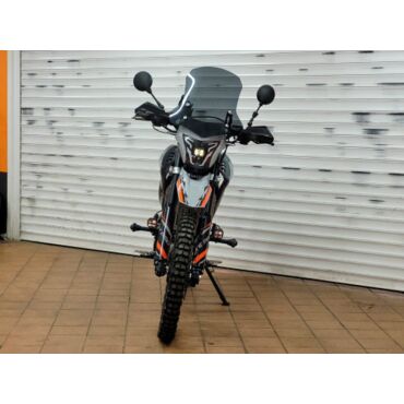 Мотоцикл Regulmoto TE PRO Серый - миниатюра 10