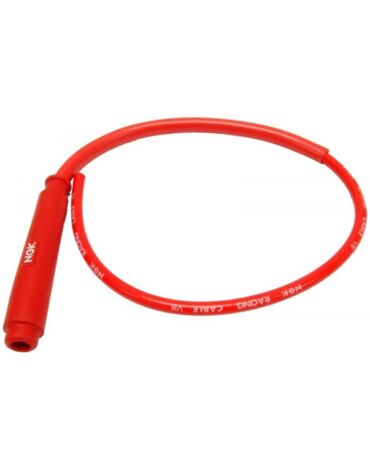Провод высоковольтный с колпачком NGK Racing Cable Type CR1