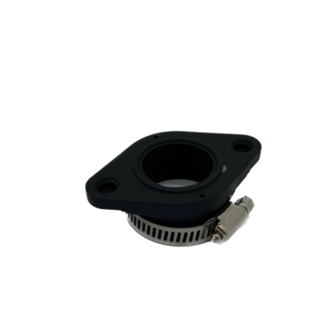 Впускной коллектор карбюратора NIBBI d 33mm - миниатюра 3