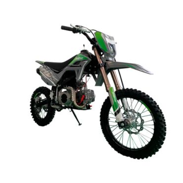 Питбайк JHL LK24 YX125EM 17 14 - миниатюра 3