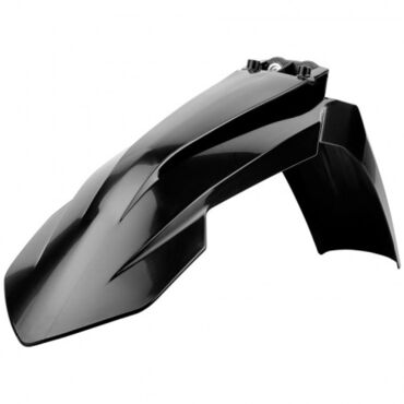 Крыло переднее Polisport KTM EXC EXC f 17 23 SX SX f 16 22 черное - миниатюра 1