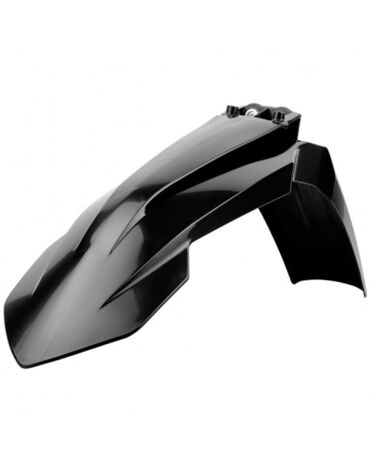 Крыло переднее Polisport KTM EXC EXC f 17 23 SX SX f 16 22 черное