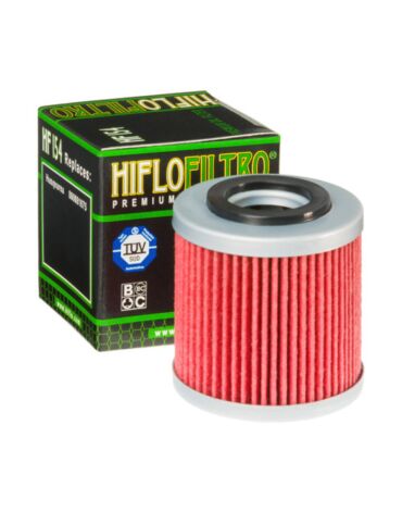 Фильтр масляный HiFlo HF154