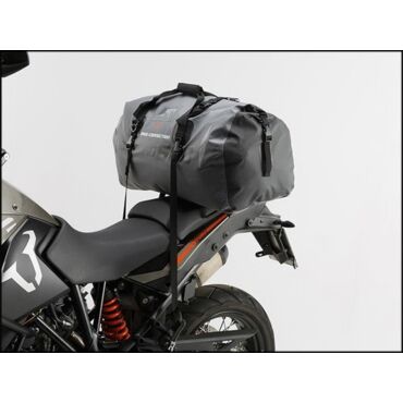 SW MOTECH багажная сумка - баул 60 л Drybag 600 ( серый / черный ) // BC.WPB.00.002.10001 ( 4052572025833 ) - миниатюра 1