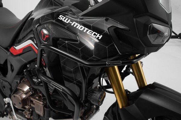 SW MOTECH Upper crash bar HONDA CRF1000L Africa Twin SD04 (15 17) дуги верхние // SBL.01.622.10201 B - фото 2