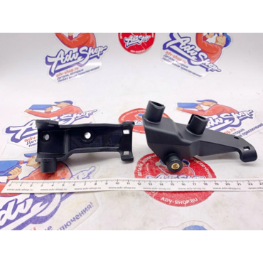 Husqvarna Handguard kit ( braktec ) защита рук ( белый )  TE FE 20->  ( A54002979000AB =  A54002084044+79602182044AB ) - миниатюра 1