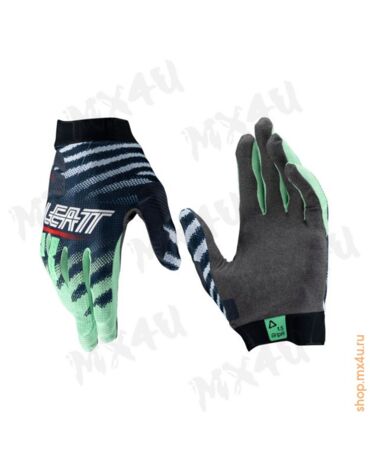 Перчатки для мотокросса и эндуро 1.5 GripR Matcha