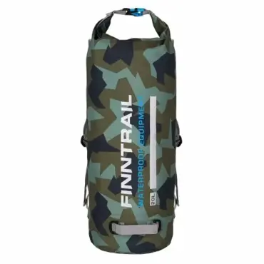 Finntrail Гермосумка Target 1716 20L Camoarmy - миниатюра 4