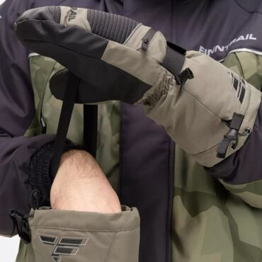 Finntrail Рукавицы Nordic 2942 Khaki - миниатюра 2