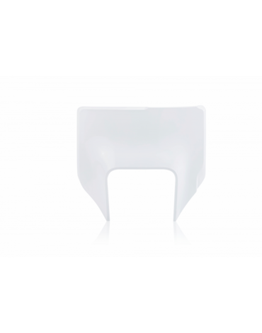 Acerbis headlight mask HQV FE TE, White 2 маска фары ( белый ) TE FE 20 23 // 0024049.031