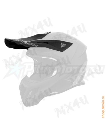 Козырек для шлема Airoh Aviator Ace 2 Color Black Matt (7194)