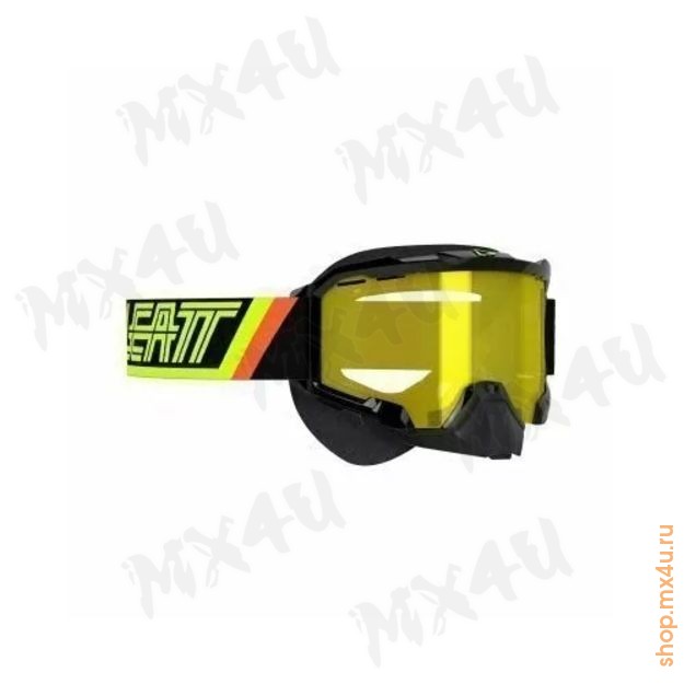 Маска кросс Velocity 4.5 SNX Citrus Yellow 70 VLT - фото 1