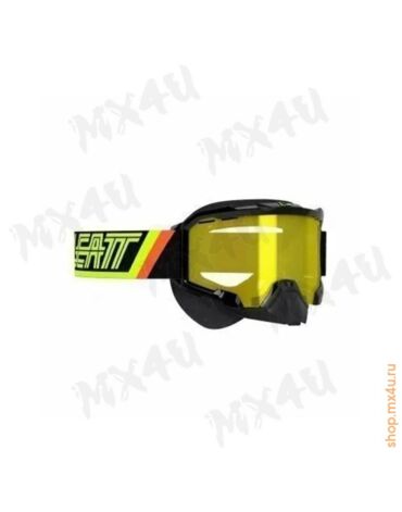 Маска кросс Velocity 4.5 SNX Citrus Yellow 70 VLT
