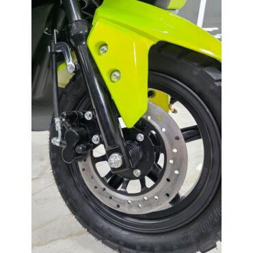 Скутер TMBK JUMBO 150CC (SHOW 50CC) - миниатюра 29