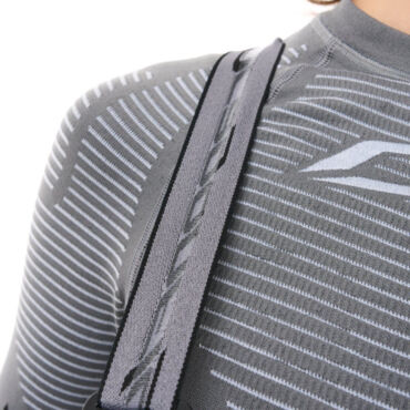 Dragonfly Штаны горнолыжные утепленные Gravity 2025 Woman Light Grey - миниатюра 11