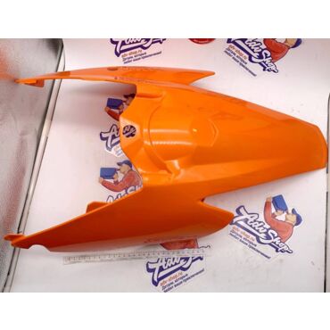 KTM REAR PART 85 SX Крыло заднее оранжевое 85 SX 03 12 ( 47008013000X4 / 4700801300004 ) - миниатюра 2
