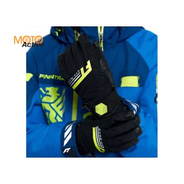Перчатки Finntrail GT 2790 GraphiteYellow - миниатюра 6