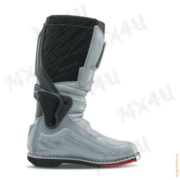 Мотоботы Fastback Endurance -  Кактус Серый - миниатюра 5